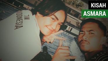 Serunya Kisah Asmara Bek PSM dan Atlet Timnas Putri Polo Air Indonesia