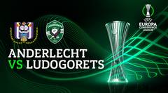 Full Match - Anderlecht vs Ludogorets | UEFA Europa Conference League 2022/23
