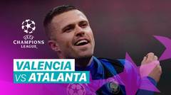 Mini Match - Valencia VS Atalanta I UEFA Champions League 2019/2020