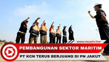 Polemik Pembangunan Sektor Maritim, PT KCN Tetap Berjuang di Pengadilan Negeri Jakut