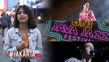 Hari Kedua Java Jazz Festival 2019 Makin Cetar! - #JAKARTA