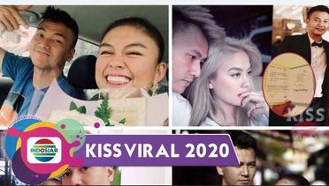 Diam-Diam Pacaran! Apakah Para Selebriti Ini Akan Melangkah Ke Pernikahan Di 2021? | Kiss Viral 2020