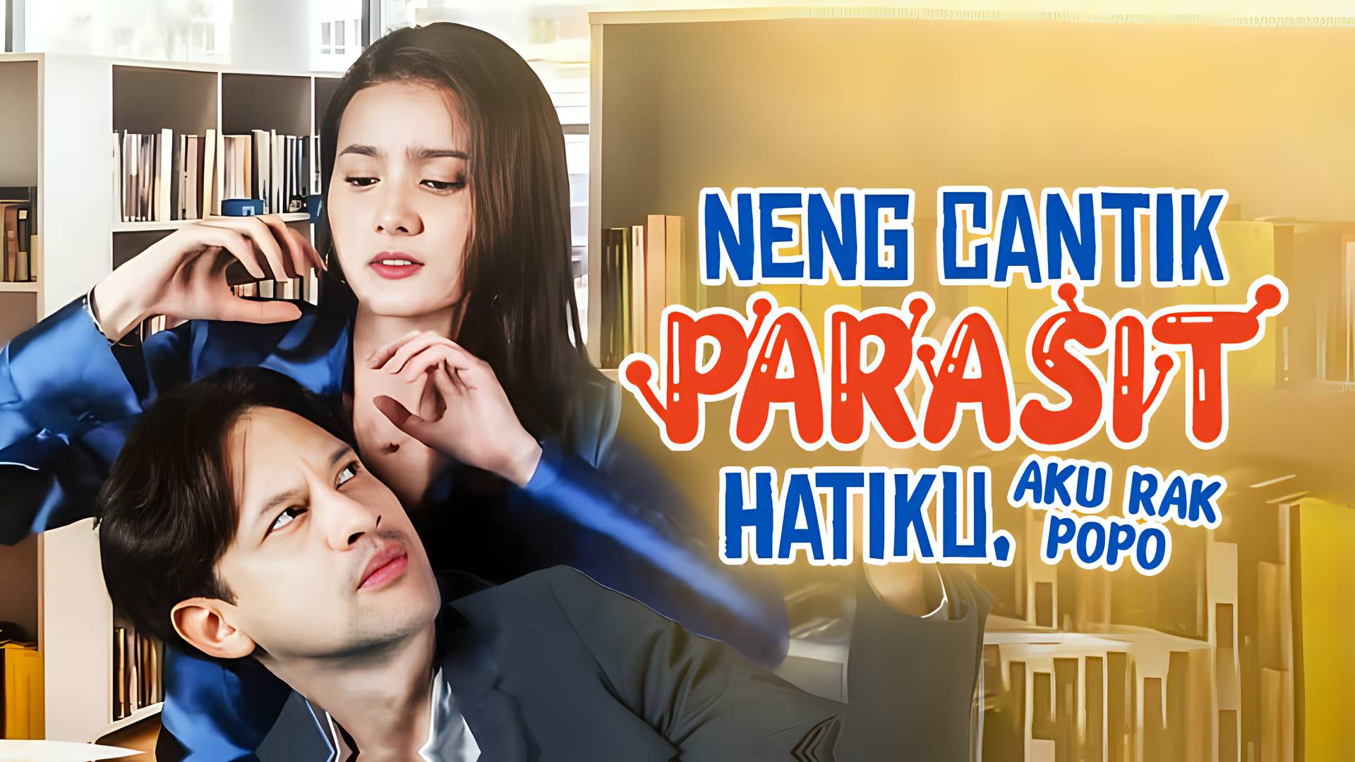 Neng Cantik Parasit Hatiku Aku Rak Popo