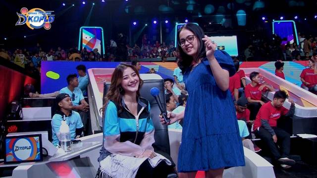 Kedatangan Bunda Corla Mengguncang Panggung D'Koplo