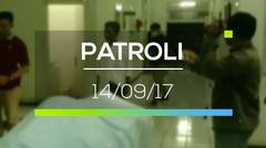 Patroli - 14/09/17