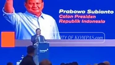 Prabowo Tak Sabar Ingin Jadi Presiden #Shorts