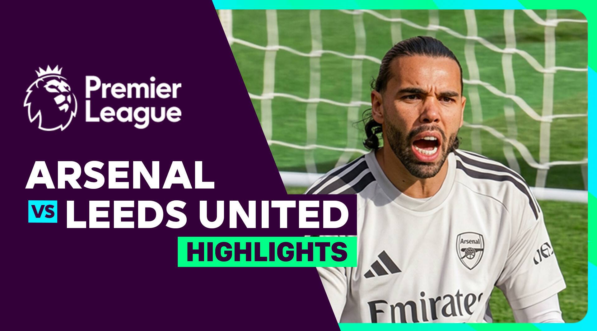 Arsenal vs Leeds United