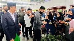 Presiden Jokowi Kunjungi Pasar Rakyat Tabalong, 17 Maret 2023