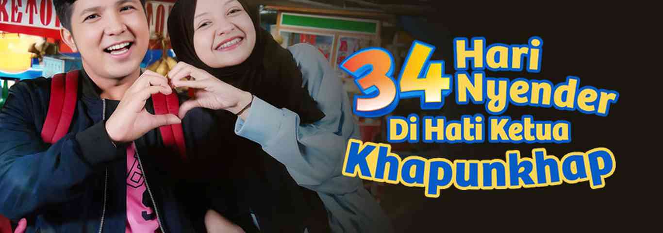 34 Hari Nyender Di Hati Ketua Khapunkhap