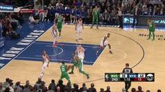 NBA | GAME RECAP : Knicks 102 vs Celtics 93