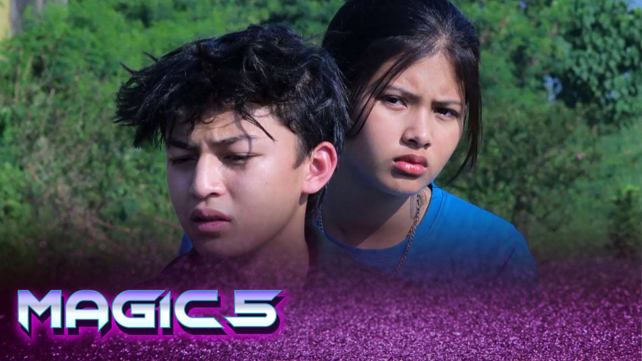 [Gratis] Magic 5 - Rahsya Khawatir! Naura Baru Saja Alami Kecelakaan ...