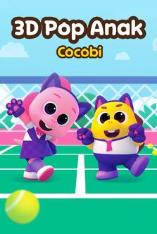 Cocobi - 3D Pop Anak Cocobi