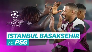 Mini Match - Istanbul Basaksehir vs PSG I UEFA Champions League 2020/2021