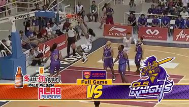 FULL GAME - San Miguel Alab Pilipinas vs CLS Knights Indonesia