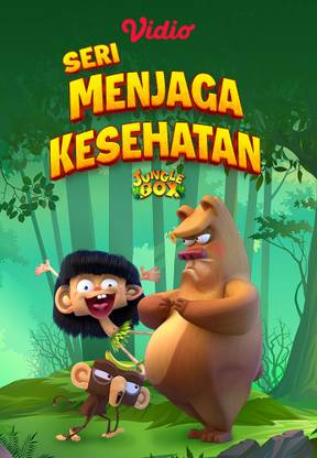 Jungle Box - Seri Menjaga Kesehatan