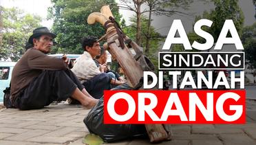 Kisah Hidup Kuli Sindang di Jakarta