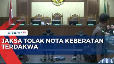 Sidang Kasus Korupsi Johnny G Plate Soal Pengadaan BTS Berlanjut di Pengadilan Tipikor Jakarta