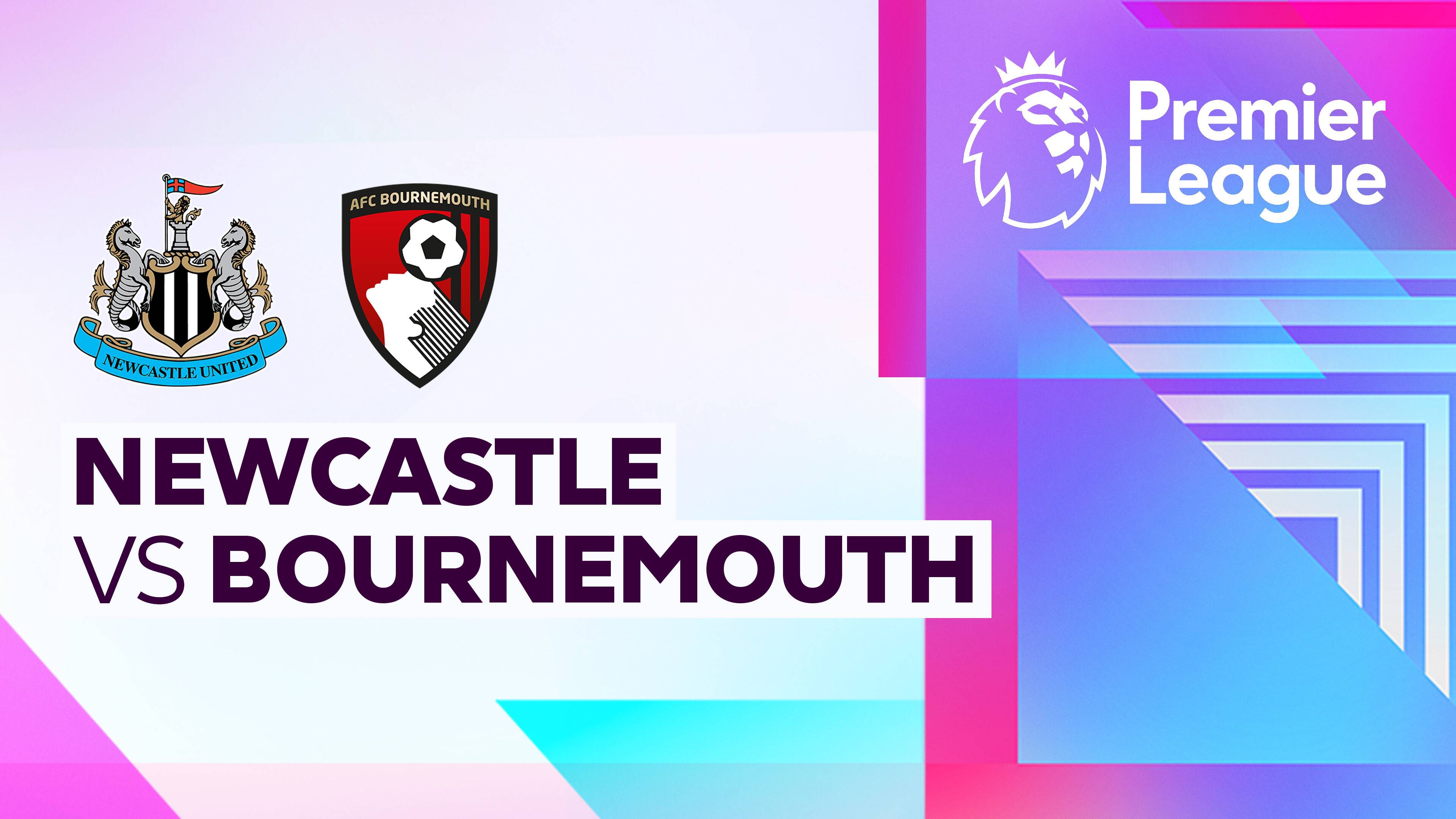 Newcastle United vs AFC Bournemouth