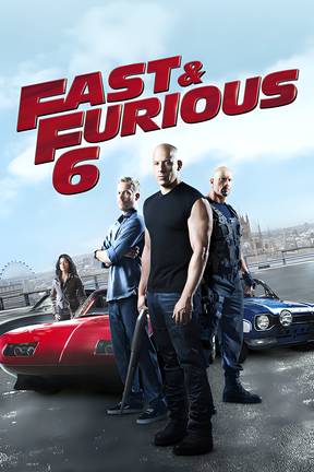 Fast & Furious 6