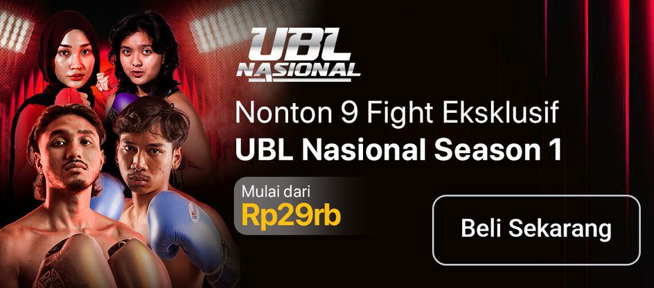 Subhead UBL Nasional Season 1