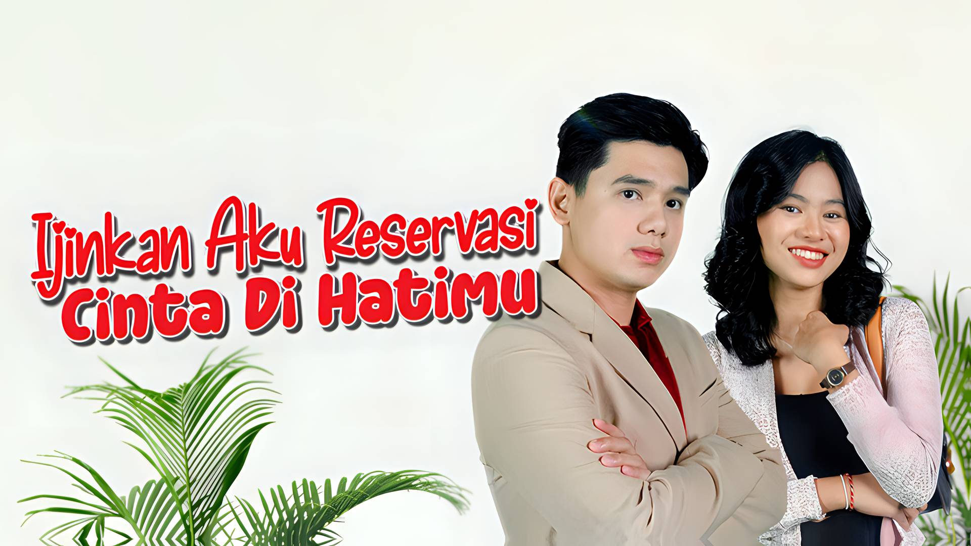 Ijinkan Aku Reservasi Cinta Di Hatimu