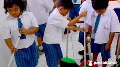 Pendidikan Kebersihan Lingkungan untuk Anak-anak