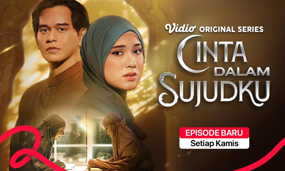 Cinta Dalam Sujudku