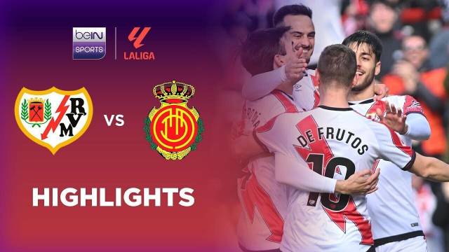 Rayo Vallecano vs Mallorca - Highlight | LaLiga 2025/26