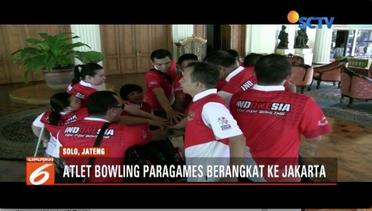 Atlet Bowling Para Games Indonesia Jajali Venue Pertandingan – Liputan6 Pagi