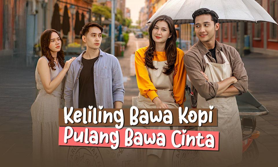 Keliling Bawa Kopi Pulang Bawa Cinta
