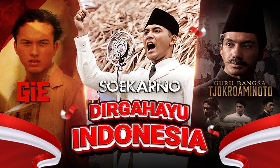 Dirgahayu Indonesia