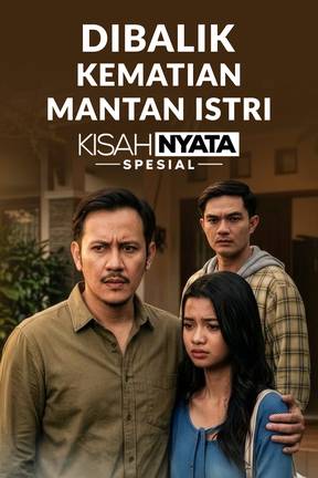 Di Balik Kematian Mantan Istri