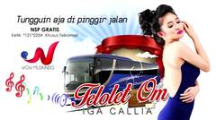 Iga Callia - Telolet Om (Official Lyric Video)