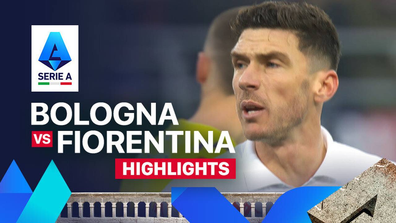 Bologna vs Fiorentina - Highlights | Serie A 2024/25 | Vidio