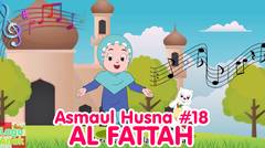 ASMAUL HUSNA 18 - Al Fattah | Diva Bernyanyi | Lagu Anak Channel