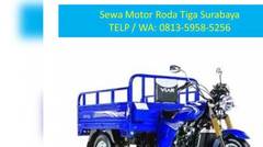 TELP / WA : 0896-3680-0757 (Tri), Lokasi Sewa Roda 3 Angkutan Surabaya