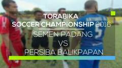 Semen Padang vs Persiba Balikpapan - Torabika Soccer Championship 2016