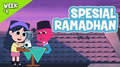 Kartun Lucu Om Perlente - Ramadhan 1 - Animasi Indonesia