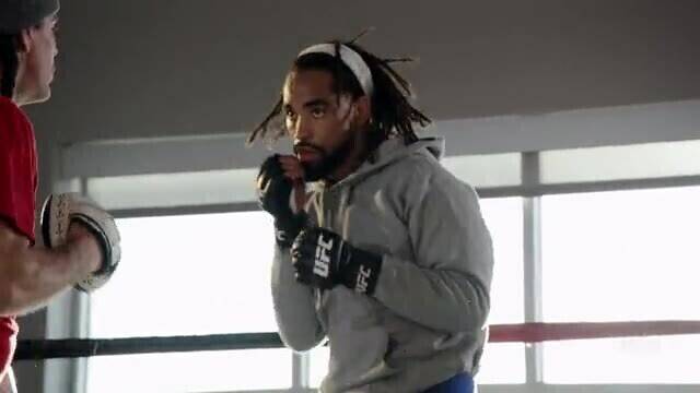 Episode 9: It's Personal, Not Just Business - The Ultimate Fighter Season 31