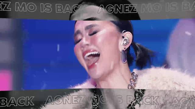 Saksikan Penampilan Agnez Monica di Konser Raya 31 Tahun Indosiar Luar Biasa - 10 & 11 Januari