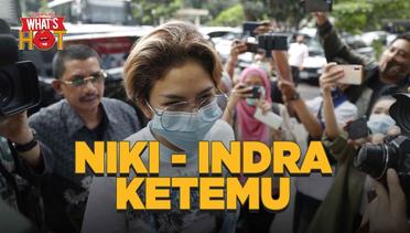 Mediasi Dengan Indra Tarigan, Nikita Mirzani Pengin Jambak & Tonjok Tapi...