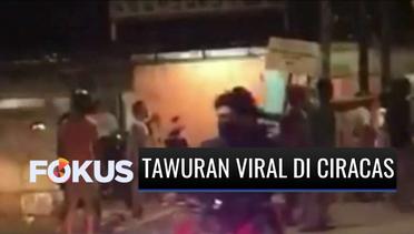 Viral Aksi Penusukan dan Pengeroyokan di Ciracas hingga Makan Korban 4 Orang | Fokus