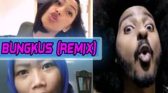 Ikram Afro X Dara Arafah - BUNGKUS ( Remix )