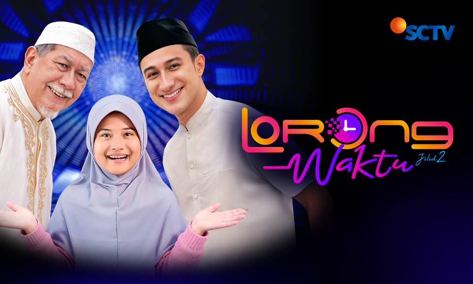 Lorong Waktu Jilid 2