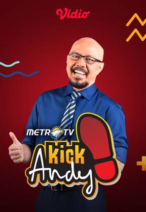 KICK ANDY