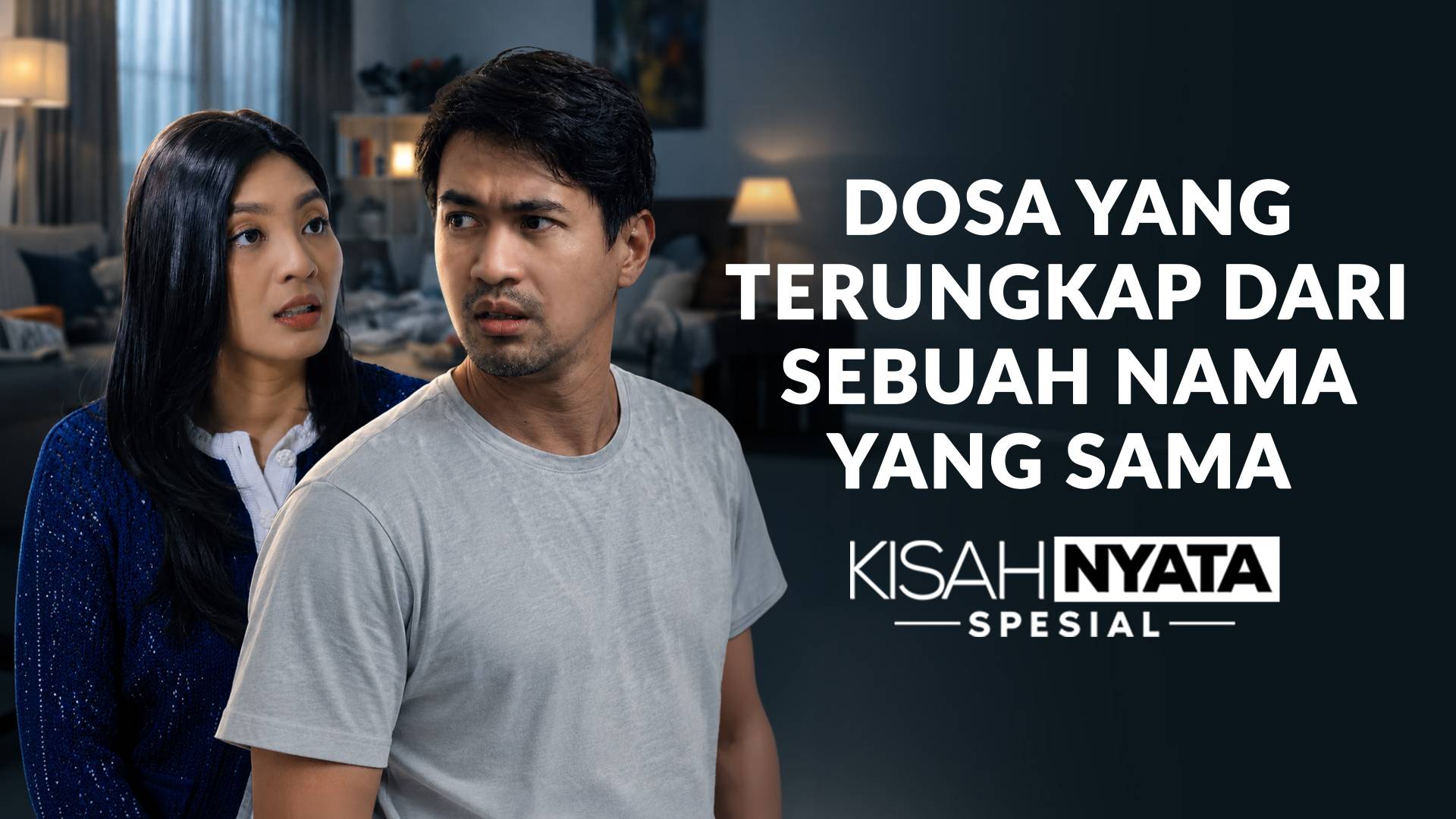 Dosa Yang Terungkap Dari Sebuah Nama Yang Sama