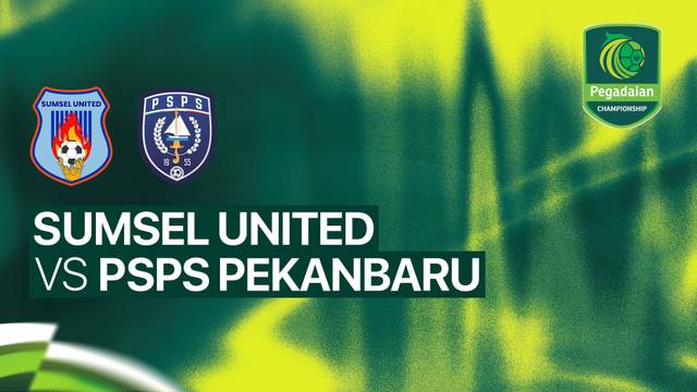 Sumsel United vs PSPS Pekanbaru - Full Match | Pegadaian Championship 2026/27