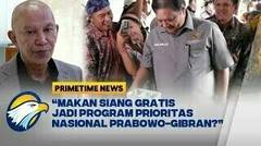 Siapa Kelola Makan Bergizi Gratis?