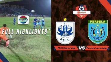 PSIS Semarang (2) vs Persela Lamongan (0) - Full Highlights | Shopee Liga 1