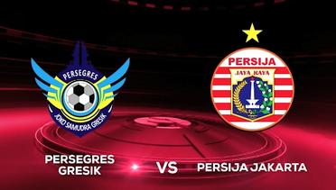 Persegres Gresik vs Persija Jakarta, 12 Agustus di SCTV (TSC 2016)